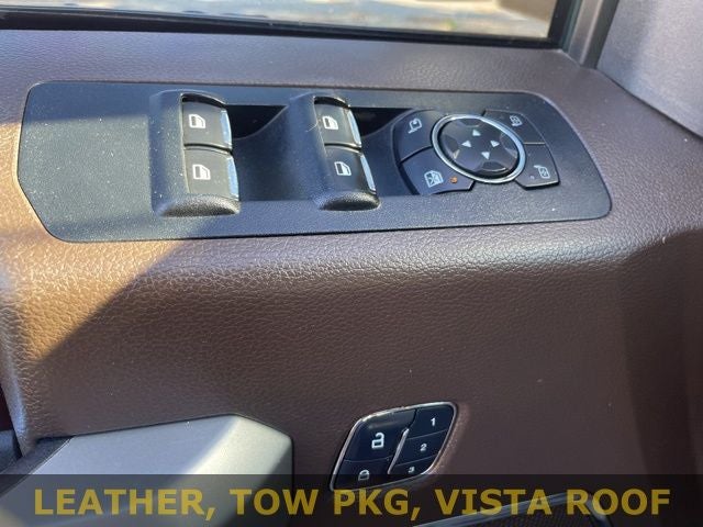 2016 Ford F-150 King Ranch 4X4