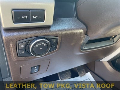 2016 Ford F-150 King Ranch 4X4