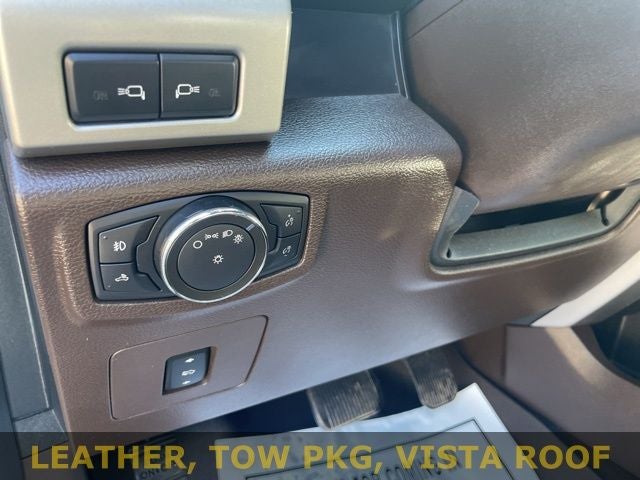 2016 Ford F-150 King Ranch 4X4