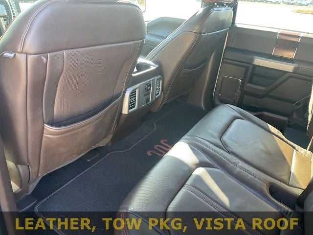 2016 Ford F-150 King Ranch 4X4