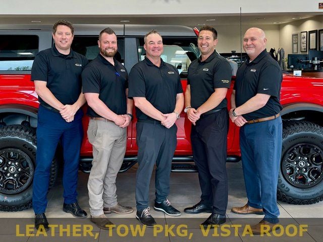 2016 Ford F-150 King Ranch 4X4