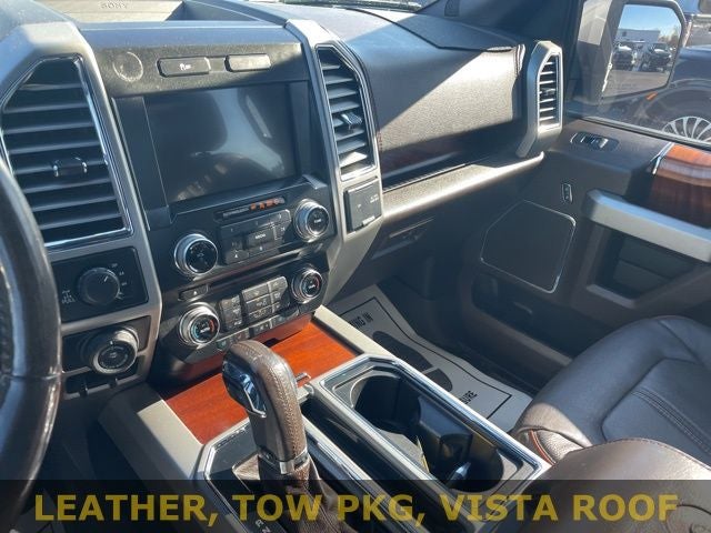 2016 Ford F-150 King Ranch 4X4