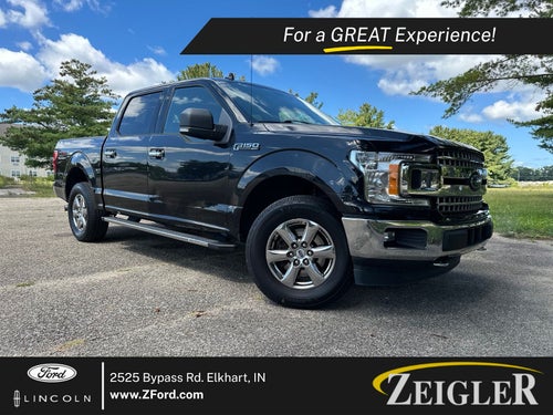 2019 Ford F-150 XLT