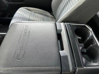 2023 Ford F-150 XLT Heritage Edition