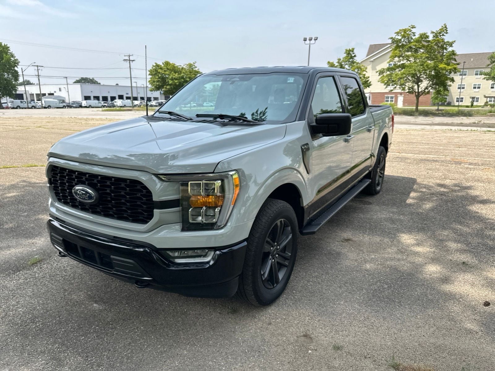 2023 Ford F-150 XLT Heritage Edition