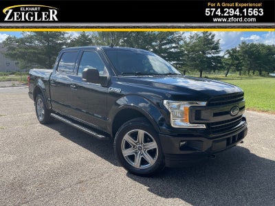 2018 Ford F-150 Base