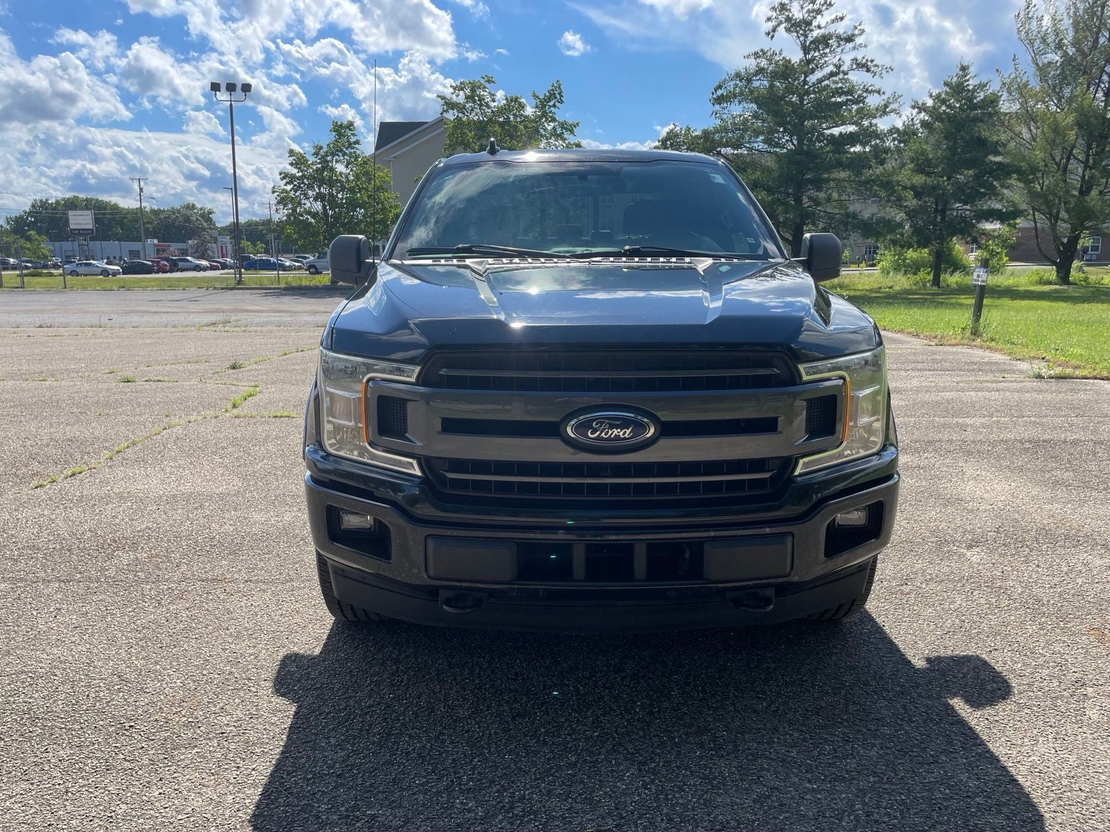 2018 Ford F-150 Base