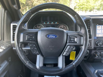 2018 Ford F-150 Base