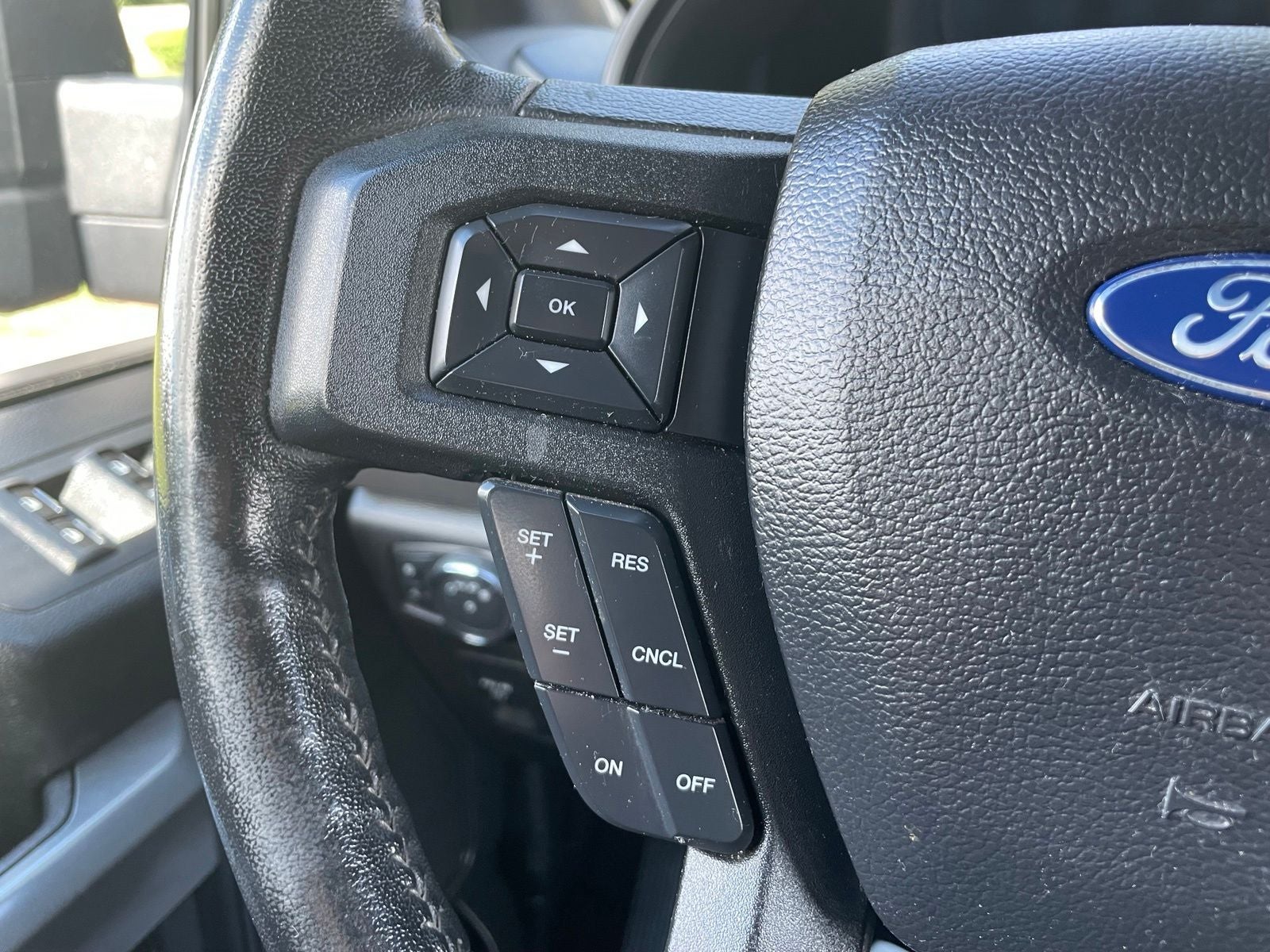 2018 Ford F-150 Base