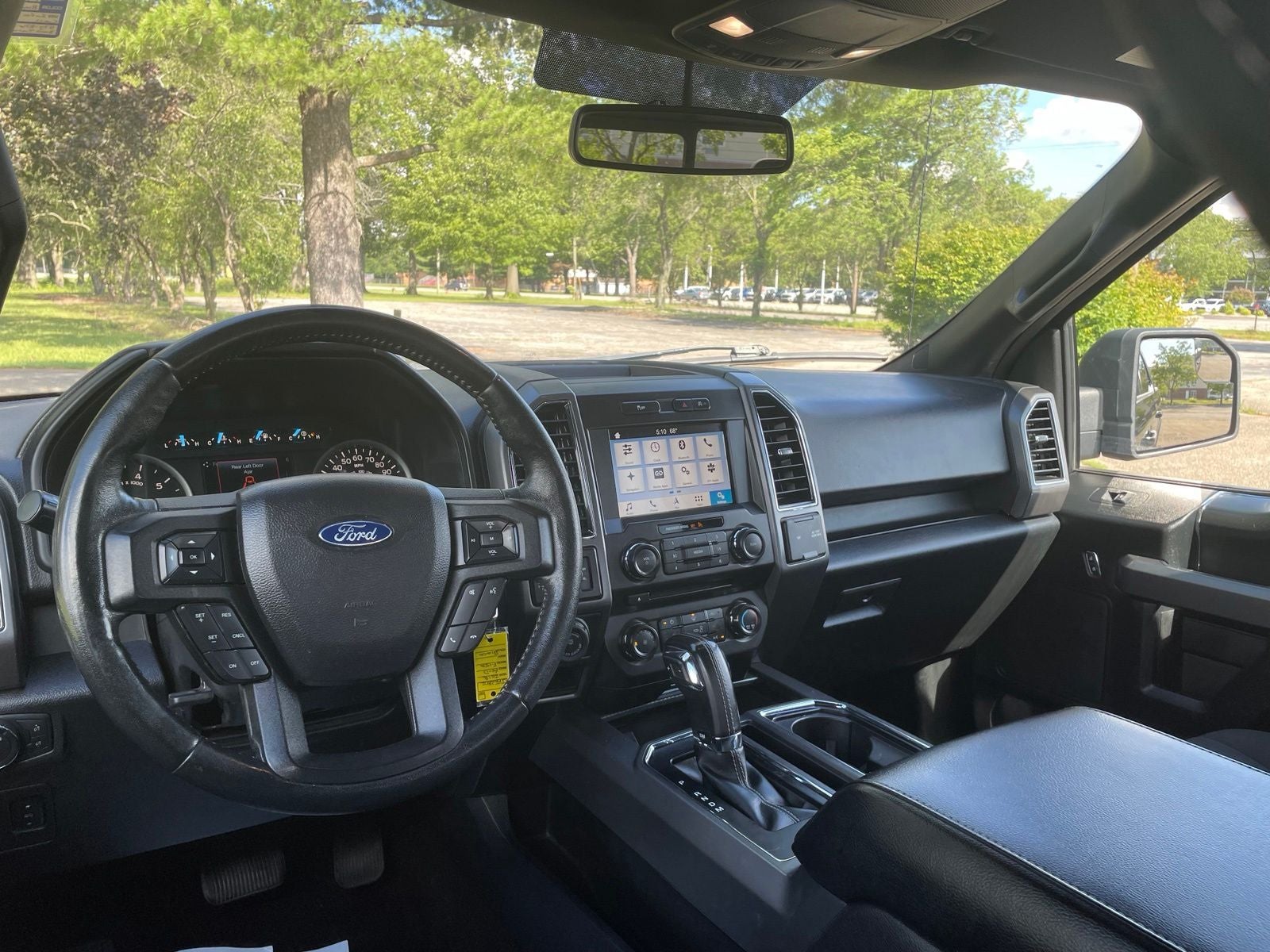 2018 Ford F-150 Base
