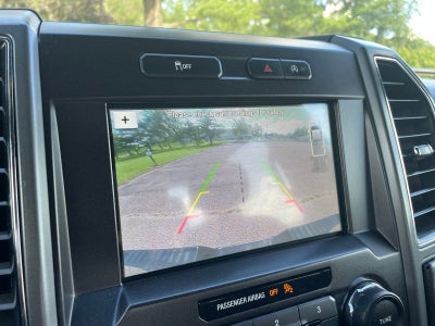 2018 Ford F-150 Base