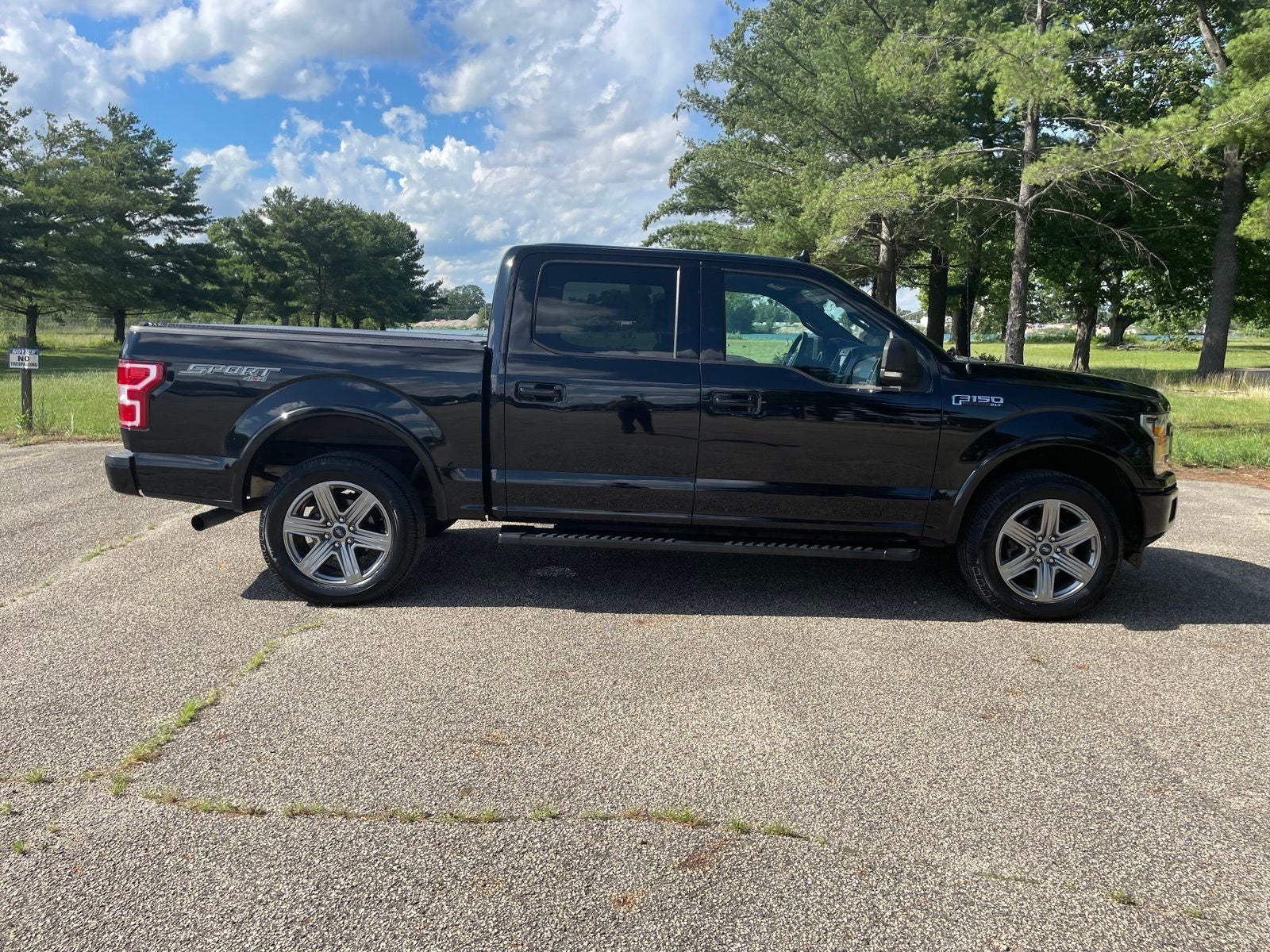 2018 Ford F-150 Base