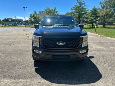 2021 Ford F-150 STX