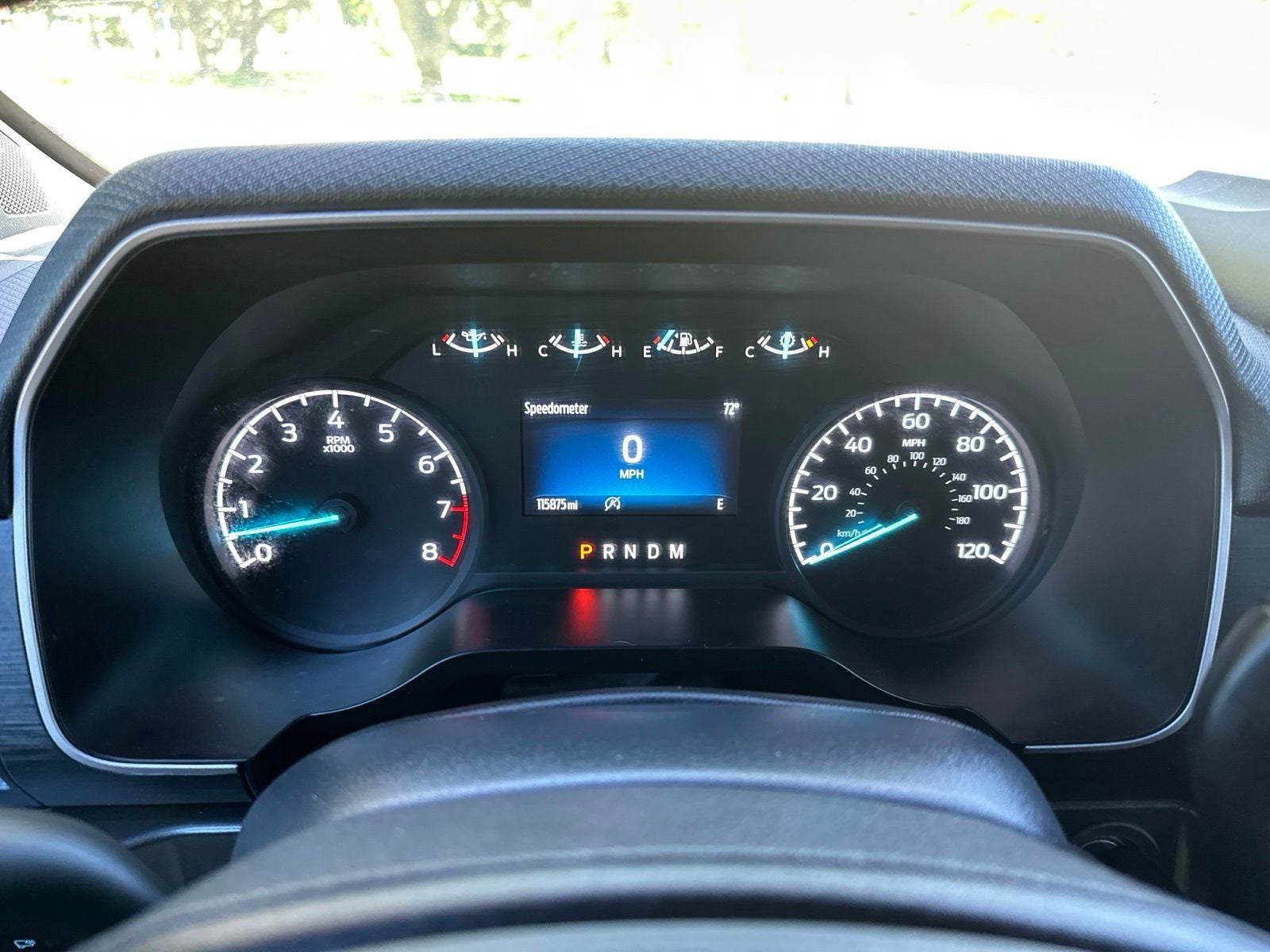 2021 Ford F-150 STX