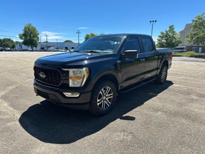 2021 Ford F-150 STX