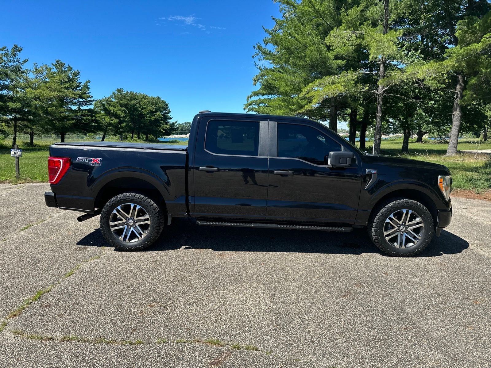 2021 Ford F-150 STX