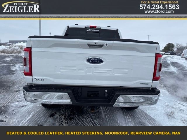 2022 Ford F-150 Lariat