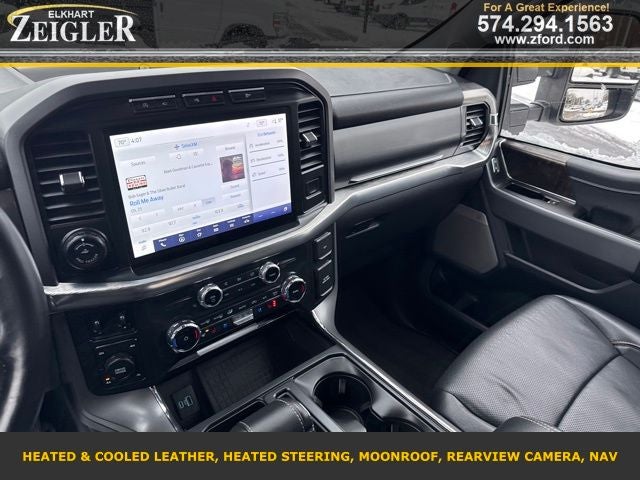 2022 Ford F-150 Lariat