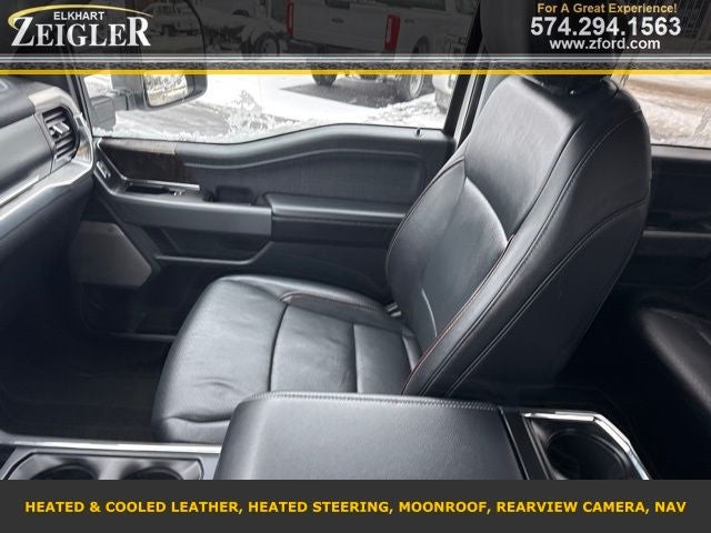 2022 Ford F-150 Lariat