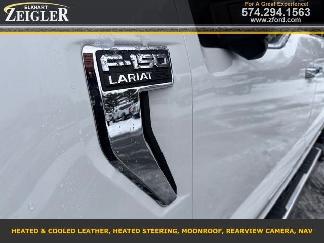 2022 Ford F-150 Lariat