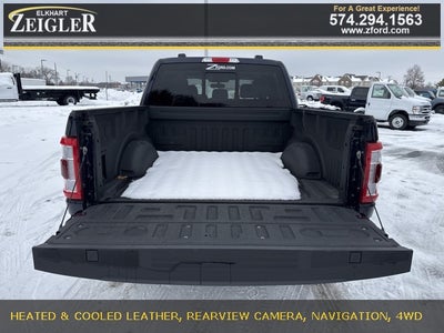 2023 Ford F-150 Lariat