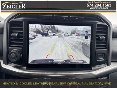 2023 Ford F-150 Lariat