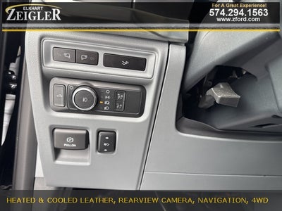 2023 Ford F-150 Lariat