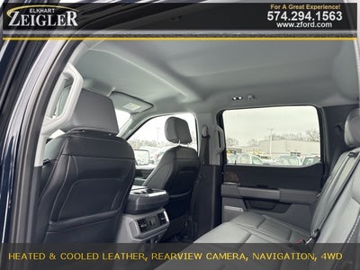 2023 Ford F-150 Lariat