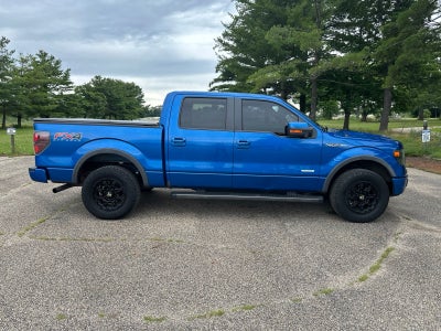 2013 Ford F-150 FX4