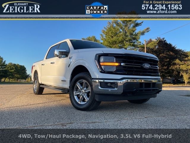 2024 Ford F-150 XLT