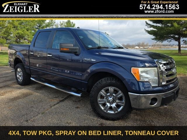 2009 Ford F-150 XLT