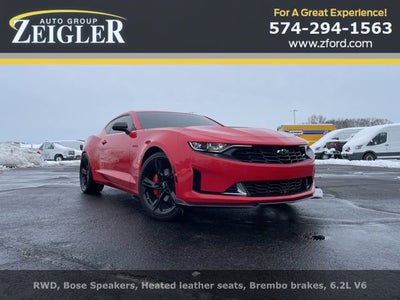 2023 Chevrolet Camaro LT1 With Tuner!!!