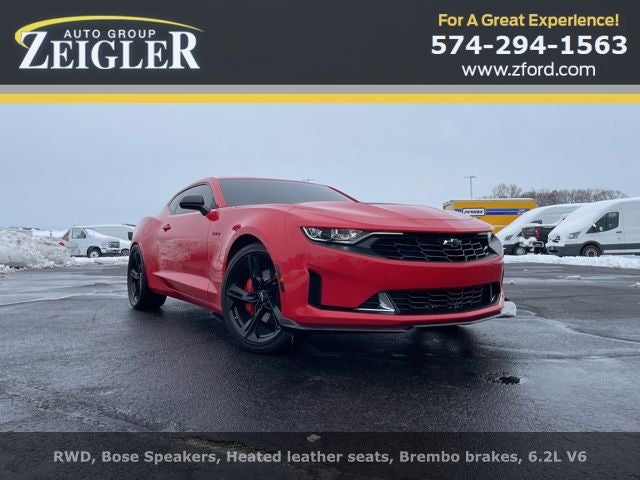 2023 Chevrolet Camaro LT1 With Tuner!!!