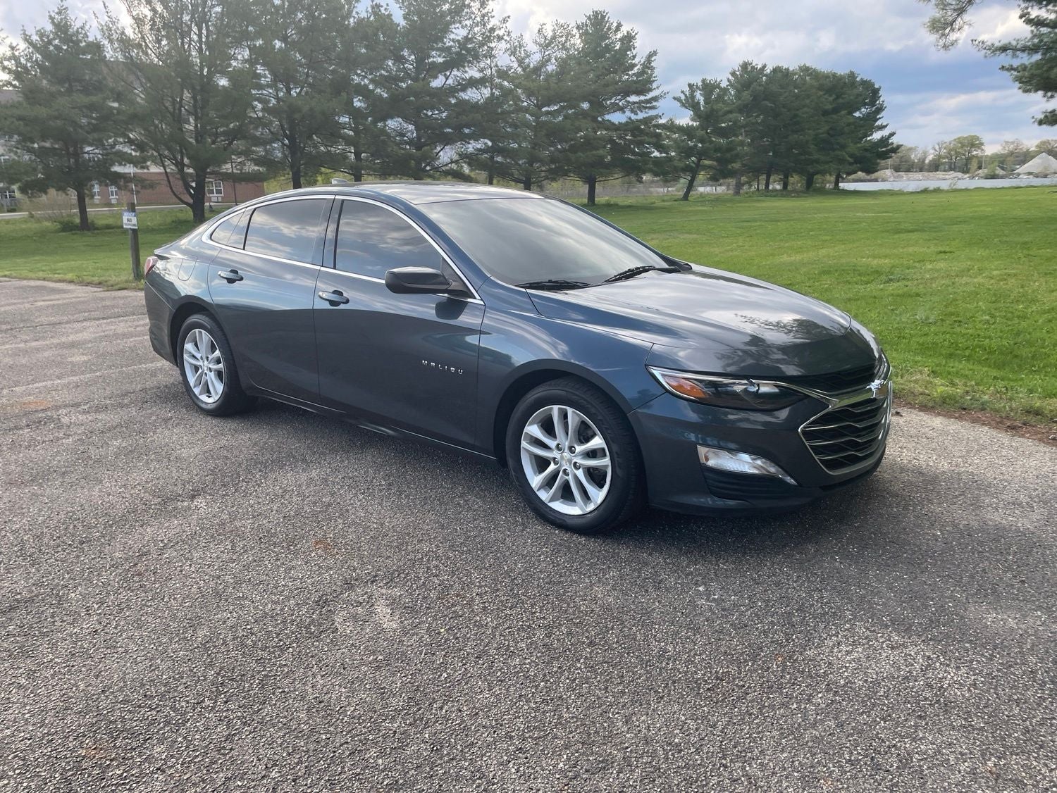 2020 Chevrolet Malibu LT