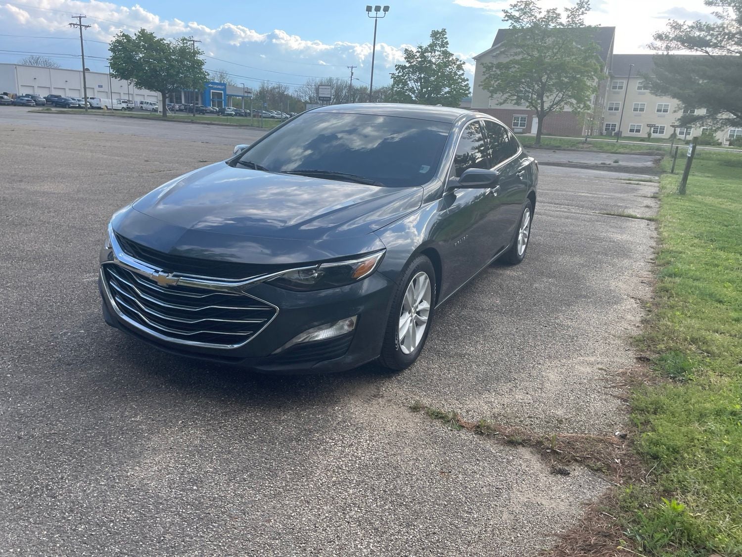 2020 Chevrolet Malibu LT