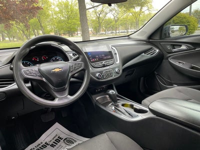 2020 Chevrolet Malibu LT