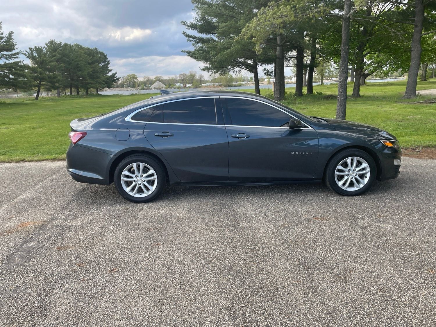 2020 Chevrolet Malibu LT