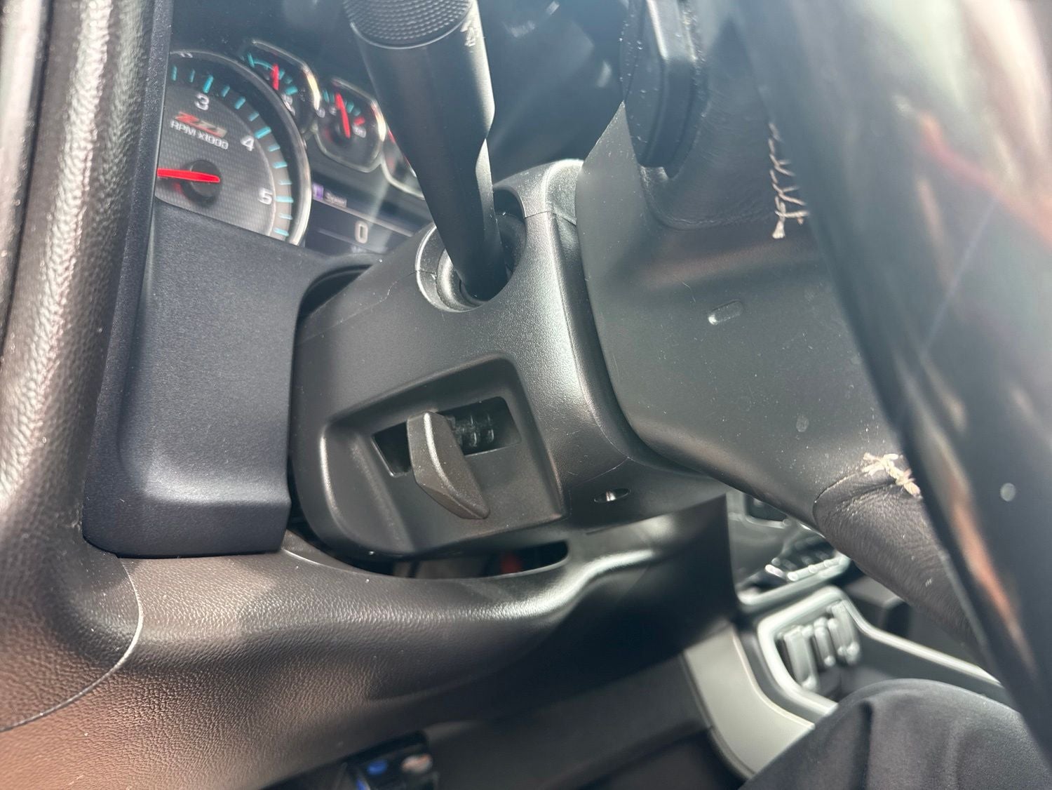 2015 Chevrolet Silverado 2500HD LT