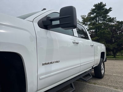 2015 Chevrolet Silverado 2500HD LT