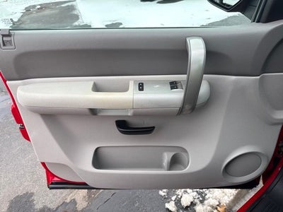 2009 Chevrolet Silverado 1500 Work Truck