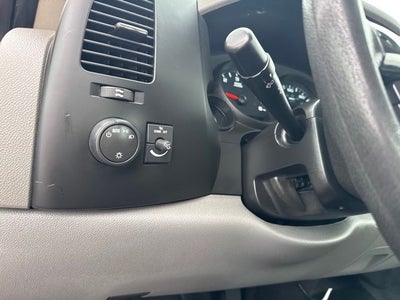 2009 Chevrolet Silverado 1500 Work Truck