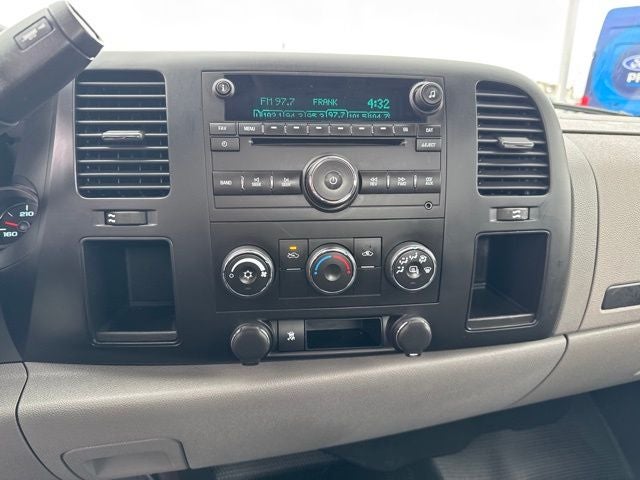 2009 Chevrolet Silverado 1500 Work Truck