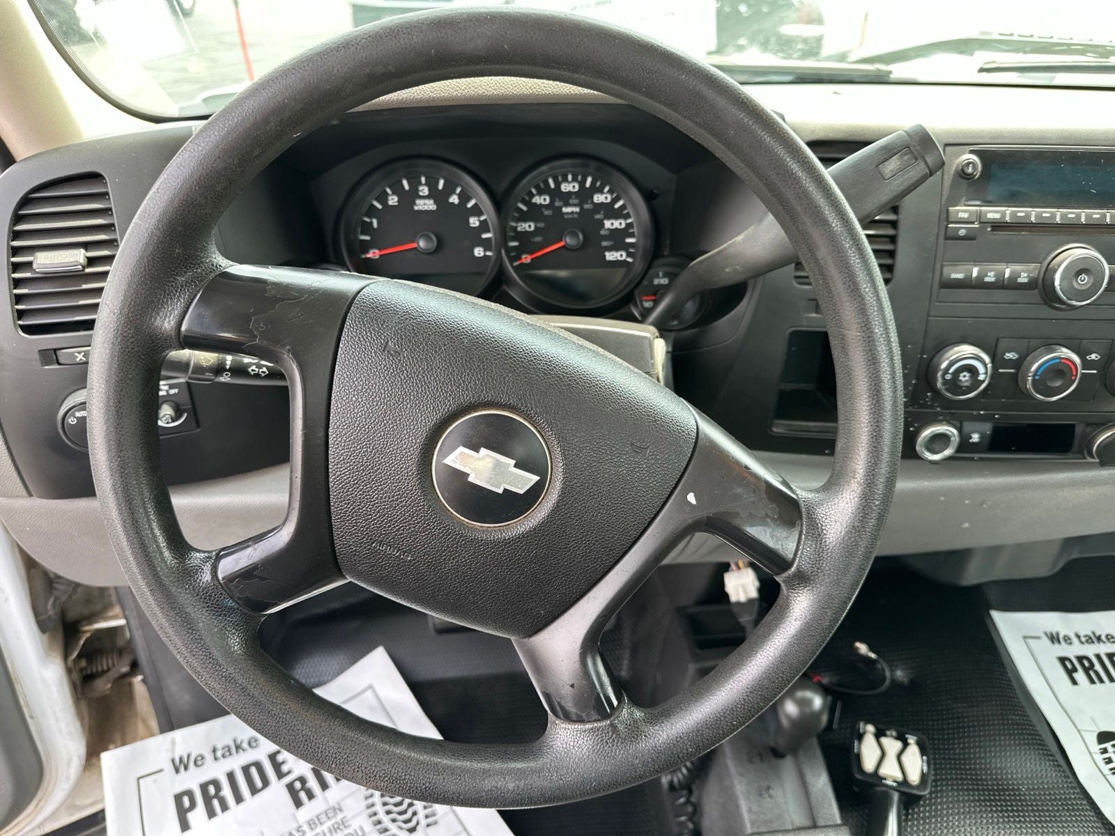 2009 Chevrolet Silverado 1500 Work Truck