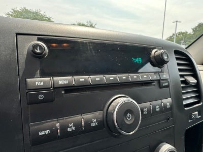 2009 Chevrolet Silverado 1500 Work Truck