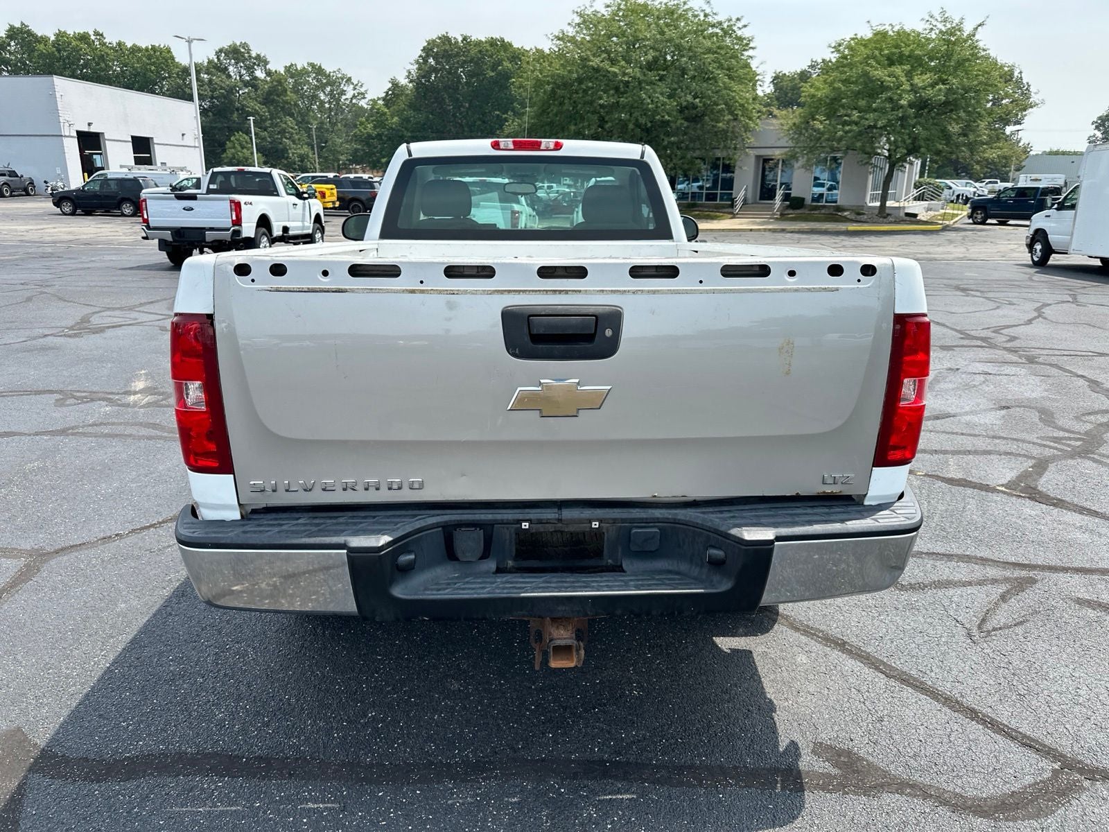 2009 Chevrolet Silverado 1500 Work Truck