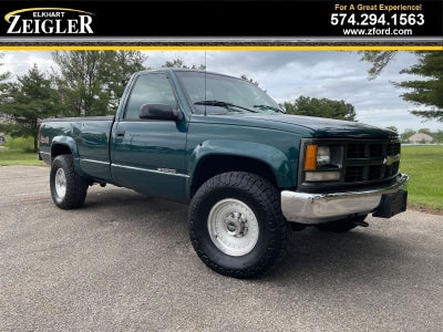 1995 Chevrolet C/K 2500 Cheyenne HD
