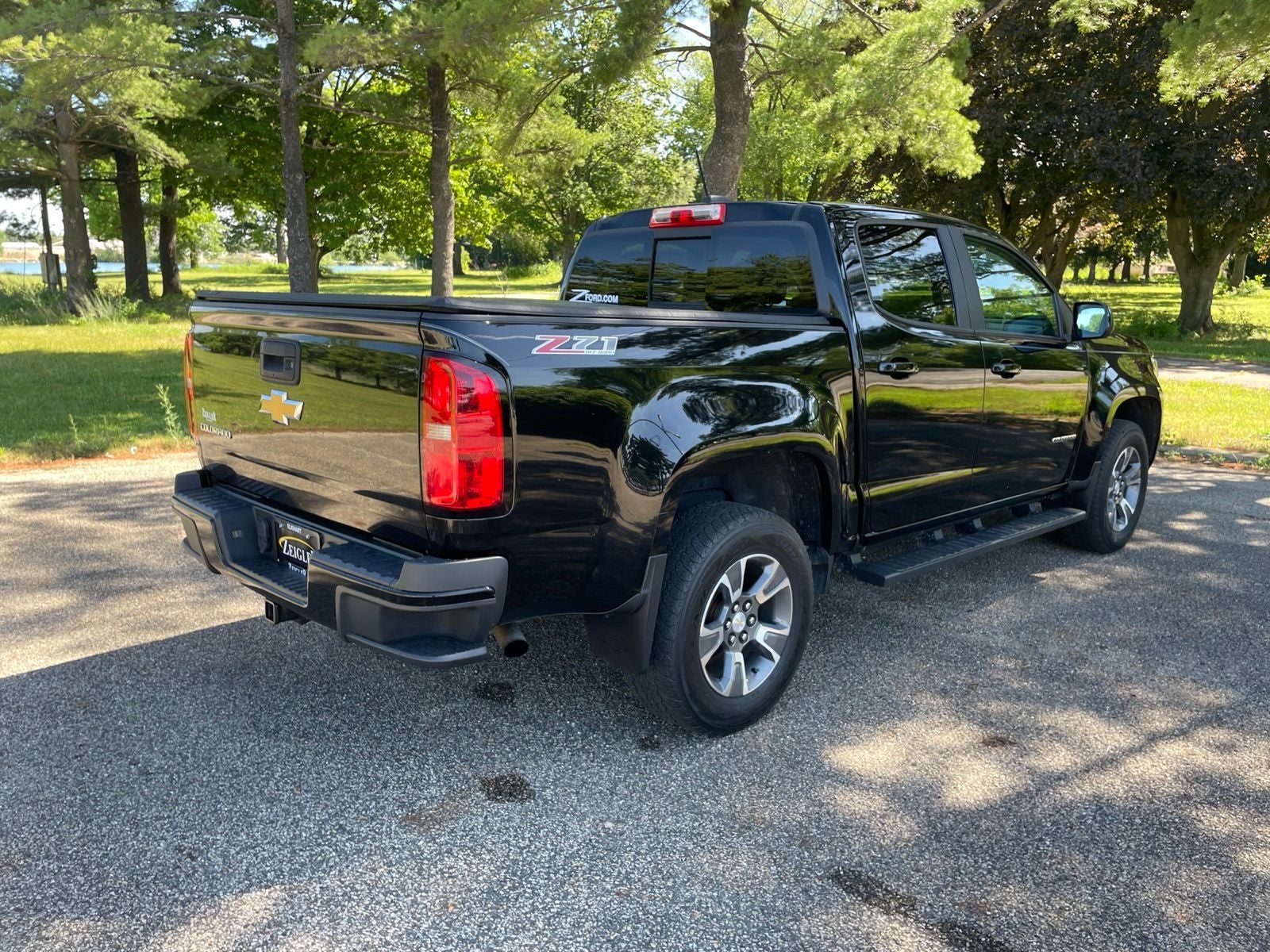 2016 Chevrolet Colorado Z71