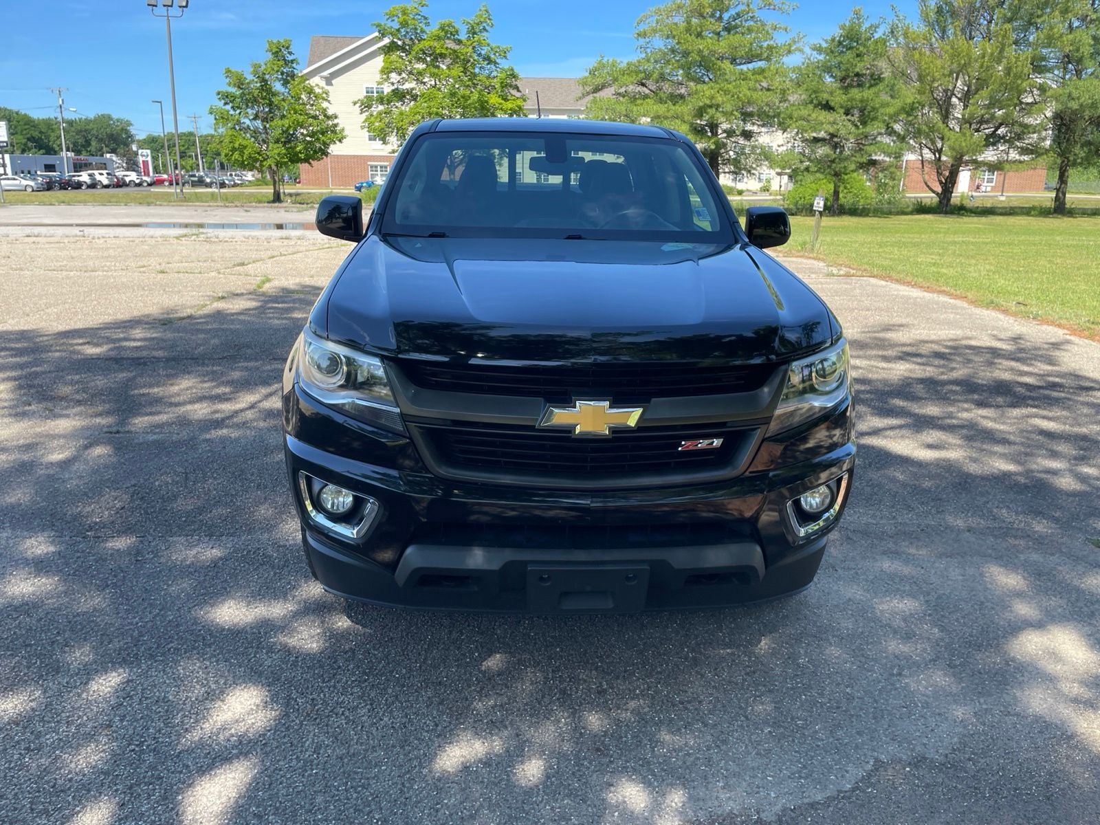2016 Chevrolet Colorado Z71