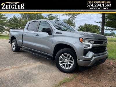 2023 Chevrolet Silverado 1500 RST