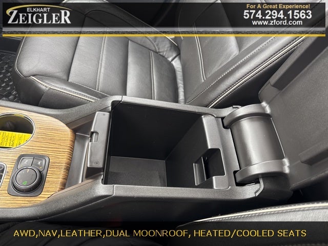 2017 GMC Acadia Denali